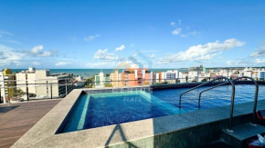 Lindo apartamento no Cayenne Cabo Branco #HS02I